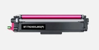 TONER MAGENTA ALTA CAPACITÀ COMP. BROTHER nuovo