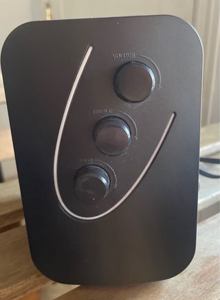 Altavoces NK gaming - negros