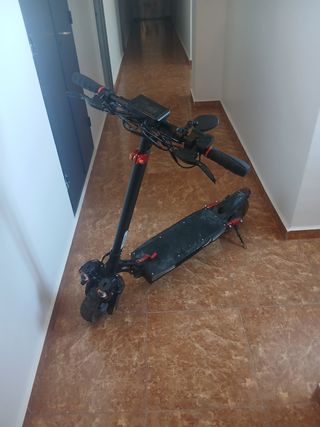 Patinete eléctrico iX4 off-Road 
800W 