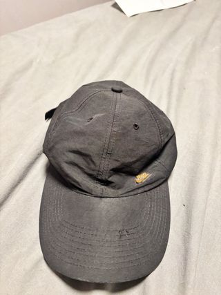 Gorra Nike negra