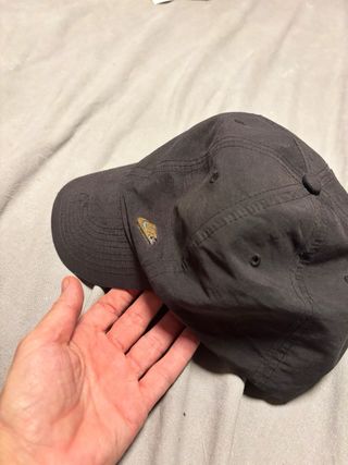 Gorra Nike negra
