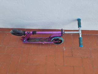Patinete Tijuana Plegable Infantil