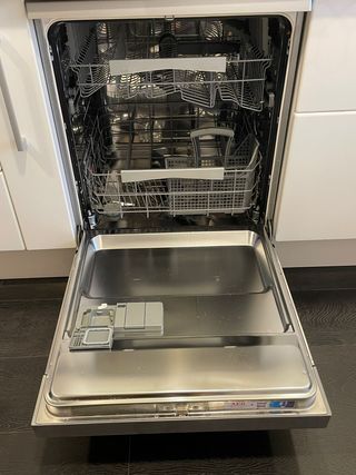 Lavavajillas AEG Lavaplatos Acero