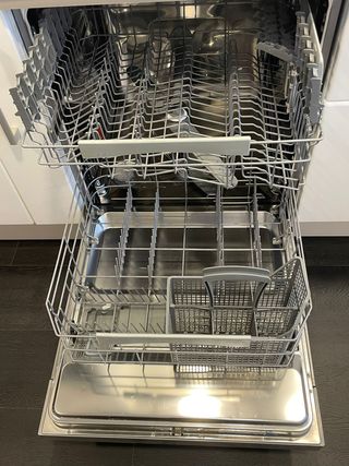 Lavavajillas AEG Lavaplatos Acero