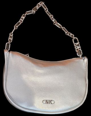 Michael Kors kendall argento small