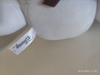 Peluche Olaf Frozen. Desmontable.