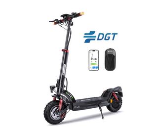 Patinete eléctrico isinwheel GT2 1000W
HOMOLOGADO