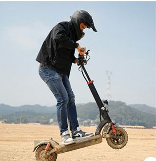 Patinete eléctrico isinwheel GT2 1000W
HOMOLOGADO