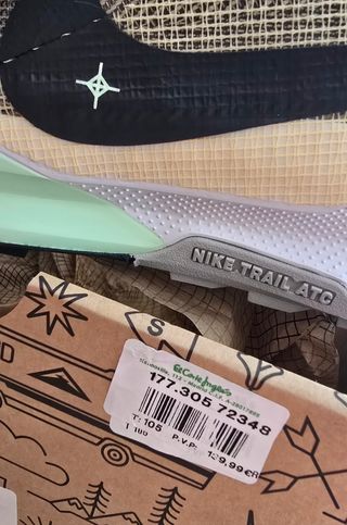 Zapatillas Nike Trail Pegasus 5 NUEVAS