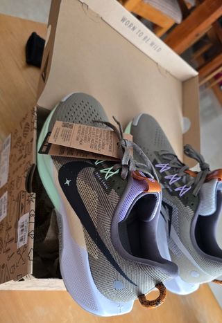 Zapatillas Nike Trail Pegasus 5 NUEVAS