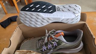 Zapatillas Nike Trail Pegasus 5 NUEVAS