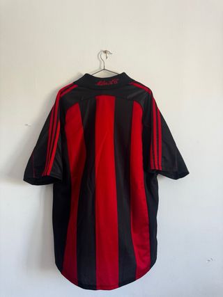 Camiseta AC Milan Adidas 2000-01