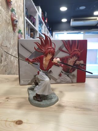 Figura Genshin Himura Escala 1/8 Kotobukiya NUEVO