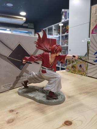 Figura Genshin Himura Escala 1/8 Kotobukiya NUEVO