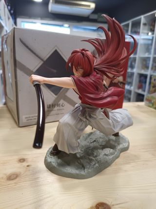 Figura Genshin Himura Escala 1/8 Kotobukiya NUEVO