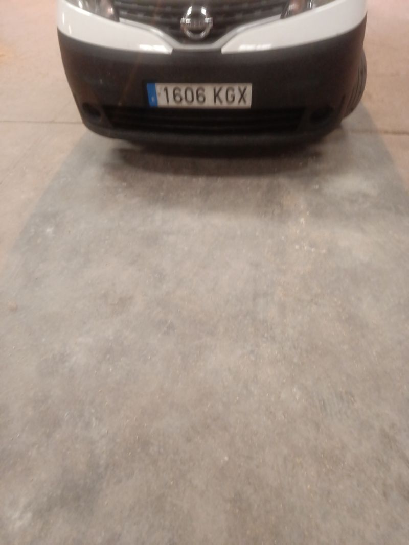 Nissan NV200 2017 - foto 1