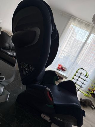 Silla coche Cybex Pallas G i-Size azul