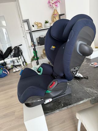 Silla coche Cybex Pallas G i-Size azul
