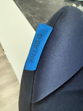 Silla coche Cybex Pallas G i-Size azul