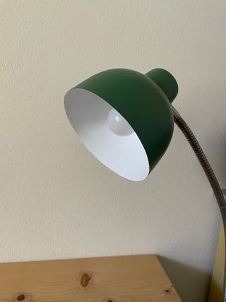 Lampada snodabile Vintage Verde