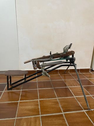 Máquina tiro KROMSON Super coto 2000