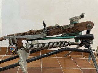 Máquina tiro KROMSON Super coto 2000