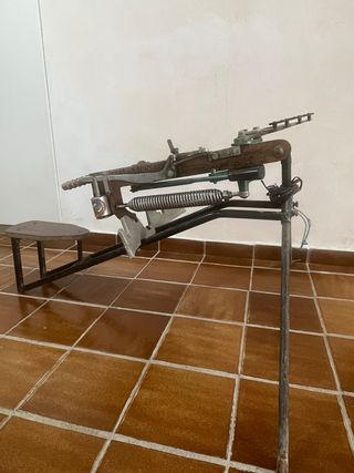 Máquina tiro KROMSON Super coto 2000