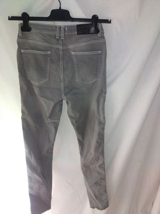 Jeans Belle & Bebe grises M