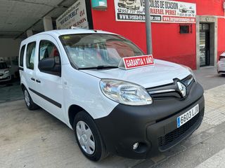 Renault Kangoo 2021 impecable!!
