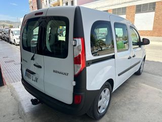 Renault Kangoo 2021 impecable!!