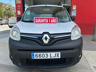Renault Kangoo 2021 impecable!!