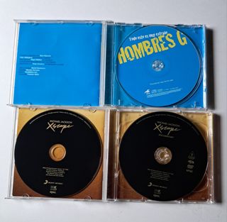 Cds Michael Jackson Pearl Jam Fito & Fitipaldi 