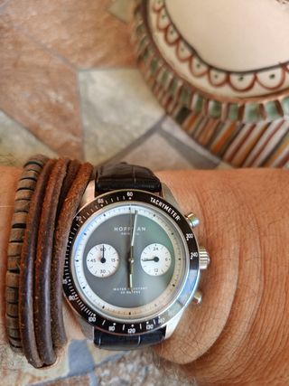 Reloj Hoffman Original