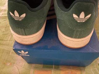 Adidas Campus 00 verdi