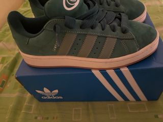 Adidas Campus 00 verdi