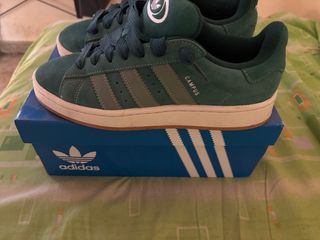 Adidas Campus 00 verdi