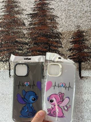 Funda iPhone Stitch