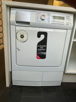 Secadora AEG Lavatherm 8kg