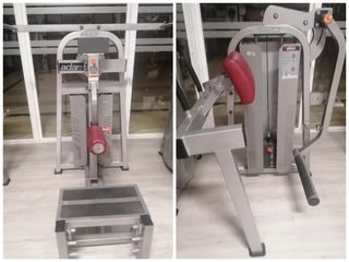 Máquinas gimnasio usadas