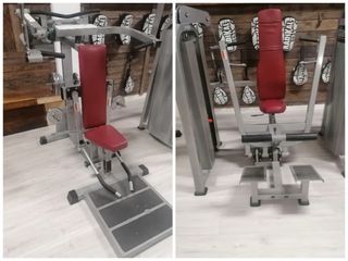 Máquinas gimnasio usadas