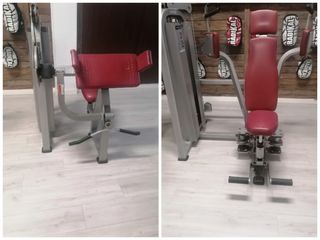 Máquinas gimnasio usadas