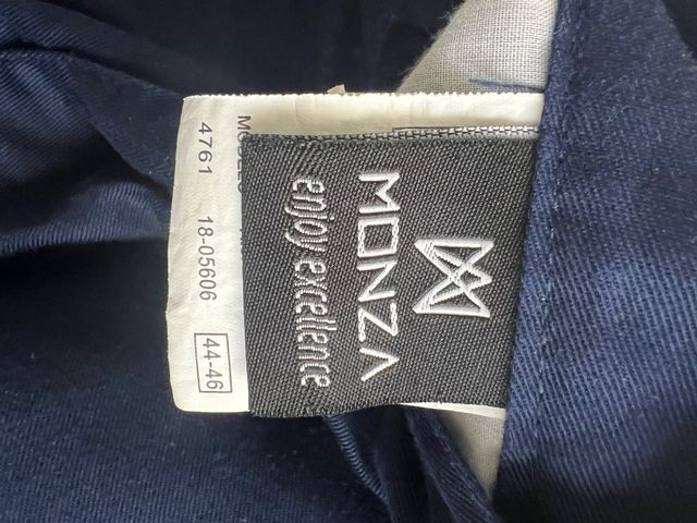 Pantalones alta visibilidad Monza 44-46