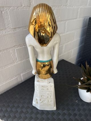 Figura egipcio Nadal porcelana edicion limitada