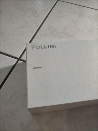 Scarpe Pollini nere - tacco basso