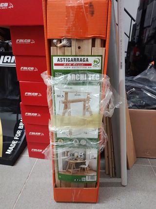 Caballete madera ArchiTec Astigarraga