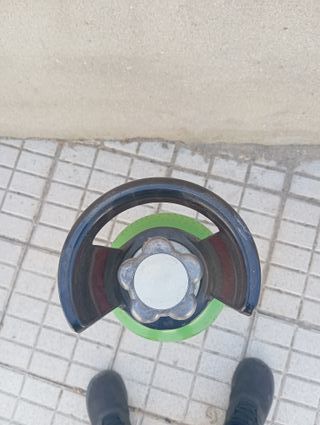 Bombona de soldadura 5% Argón 95% Oxígeno MAG 10L