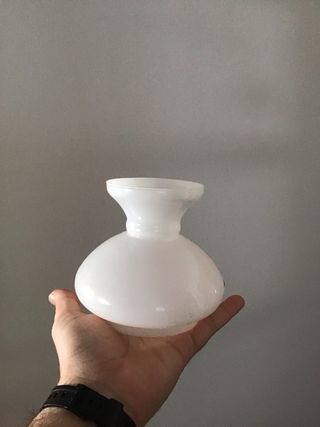 Lámpara vintage 6 farolillos