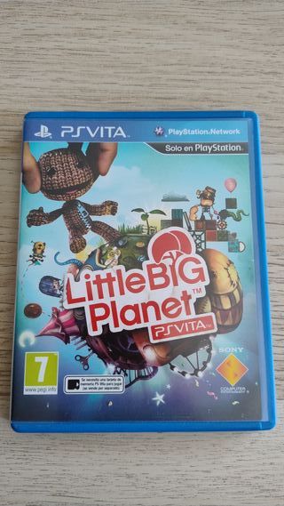 LittleBigPlanet PS Vita (PlayStation Vita)