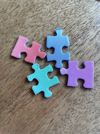 Puzzle 1000 pezzi - Pixels - Cloudberries