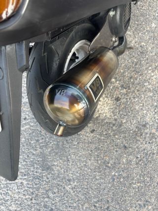 Escape Yamaha Jog/Axis/Neos